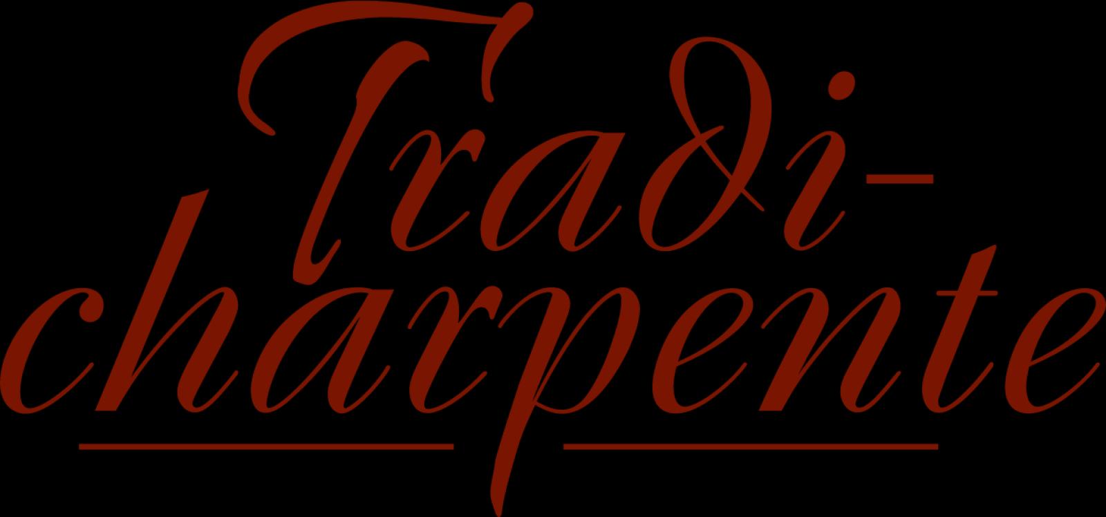 Tradi-charpente Logo